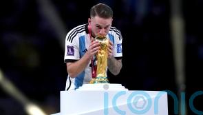 Alexis Mac Allister believes he can add to trophy collection with Liverpool