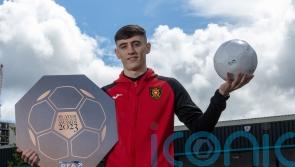 Dundee bring in Charlie Reilly from Albion Rovers on two-year deal