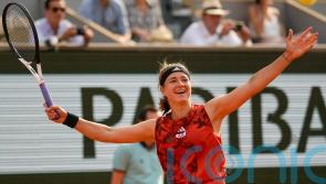 Karolina Muchova upsets Aryna Sabalenka to reach French Open final