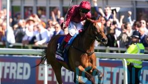 Soul Sister in top shape after brilliant Oaks performance