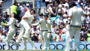 Australia remain on top in World Test Championship final despite missed chances