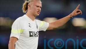 Erling Haaland aware of the weight of Man City&rsquo;s Champions League expectations