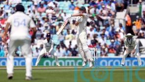 Australia in total control against India at the Oval
