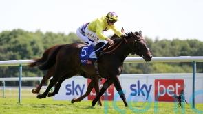 Silk seals smooth success in Lester Piggott prize