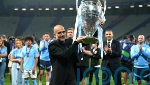 Manchester City treble-winners can be judged among the greats &ndash; Pep Guardiola