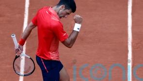 Players with most grand slam titles in their 30s as Novak Djokovic breaks record