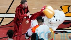 Miami Heat mascot attends hospital after Conor McGregor punch &ndash; reports
