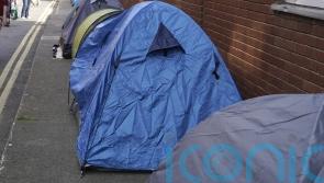 Four unaccompanied children among 1,400 refugees forced to sleep rough &ndash; report