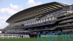 Stickels &lsquo;happy&rsquo; with Ascot ground ahead of uncertain forecast
