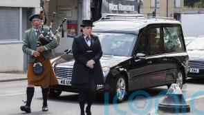 Member of Birmingham Six &lsquo;sings at his own funeral&rsquo;