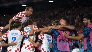 Croatia reach Nations League final with extra-time win over Netherlands