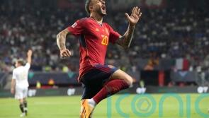 Joselu fires Spain to Nations League final with late winner against Italy