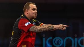 Belgium overcome personal issues to beat Finland at World Cup of Darts