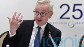 DUP trade concerns addressed effectively by Windsor Framework &ndash; Gove