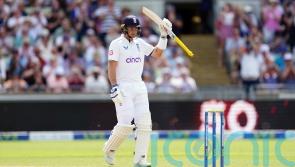 Joe Root steadies England after Australia rally on opening day of Ashes