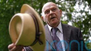 Holocaust survivor and Olympic weightlifter Sir Ben Helfgott dies aged 93