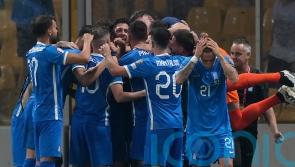 Giorgos Masouras leaves Ireland&rsquo;s qualification hopes hanging by a thread