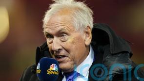 Commentator Martin Tyler stepping down from role at Sky Sports after 33 years