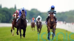 Quickthorn refuses to give way in Grand Cup victory