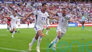 Kenny McLean savours special moment after scoring late Scotland winner in Norway