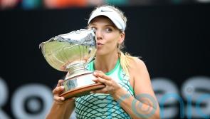 Katie Boulter wins battle of the Britons with Jodie Burrage in Nottingham final
