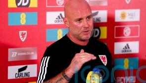 Wales are a team in transition &ndash; Rob Page explains his side&rsquo;s poor form