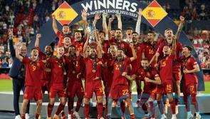 Spain beat Croatia on penalties to win Nations League final