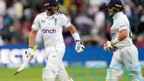 Day four of first Ashes Test: England seek match-winning lead