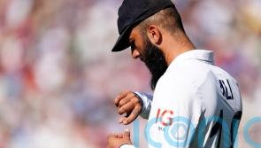 I&rsquo;ve been there &ndash; Nathan Lyon feels for Moeen Ali over finger problem
