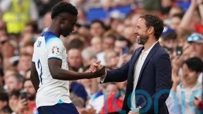 &lsquo;Exceptional&rsquo; Bukayo Saka lauded by Gareth Southgate after England romp