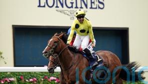 Triple Time clocks in for surprise Queen Anne victory