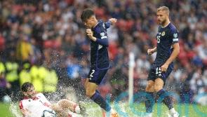 Managers decry weather stoppage as Scotland down Georgia at soaked Hampden Park
