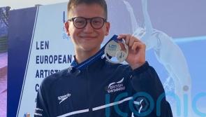 First male Team GB artistic swimmer Ranjuo Tomblin set to make history in Krakow