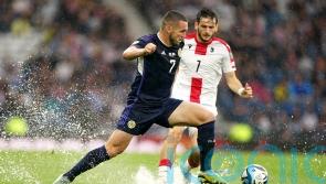 John McGinn felt Georgia were reluctant to resume Euro 2024 qualifer