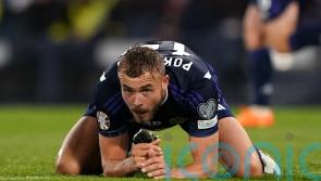 Ryan Porteous not too envious of Scotland team-mates as he heads back to Watford