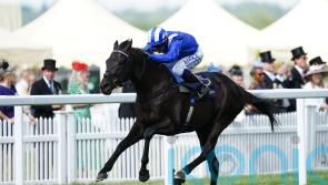 Mostahdaf demolishes deep Prince of Wales&rsquo;s Stakes field