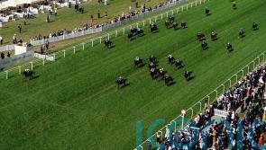 Hunt Cup one-two for Chelsea Thoroughbreds and Beckett