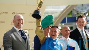 Dettori back in business with much-sought-after winner at final Royal Ascot