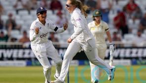 Sophie Ecclestone and Lauren Filer lead England fightback in Women&rsquo;s Ashes
