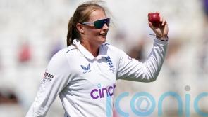 Sophie Ecclestone takes maiden Test five-wicket haul but Australia firmly on top