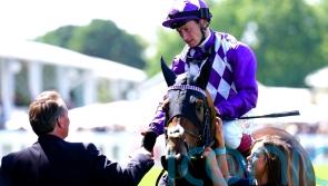 Camacho &lsquo;speechless&rsquo; as Shaquille shoots and scores