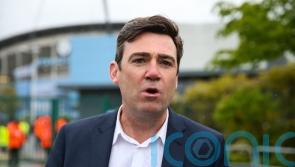 Fans deserve more from UEFA, says Andy Burnham