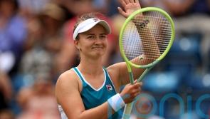 Birmingham final appearance ensures Barbora Krejcikova returns to top 10