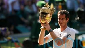 Andy Murray recalls &lsquo;huge relief&rsquo; of his maiden Wimbledon win 10 years on