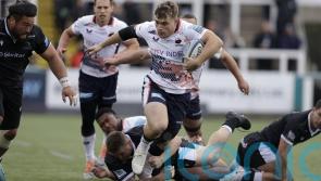 England name uncapped Saracens hooker Theo Dan in World Cup training squad