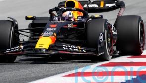 Max Verstappen fastest in Austrian GP practice
