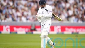 England left to rue costly batting errors as Australia seize control at Lord&rsquo;s