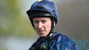 Knee injury forces Dwyer to call time on riding career