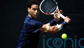 George Loffhagen relishing Wimbledon debut after rediscovering love for tennis