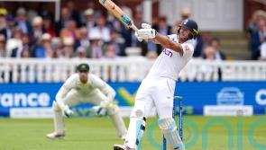 Ben Stokes heroics in vain as Australia triumph amid angry scenes at Lord&rsquo;s